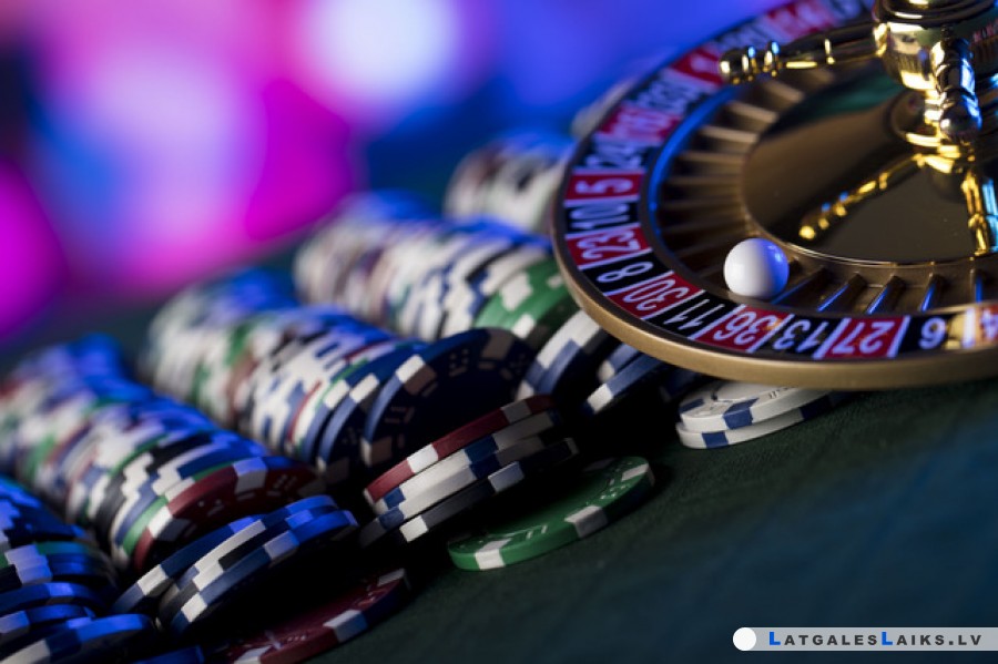 Neļaujiet sevi apmānīt ar kazino online 