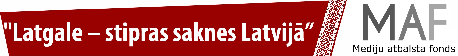 Latgale - stipras saknes Latvijā