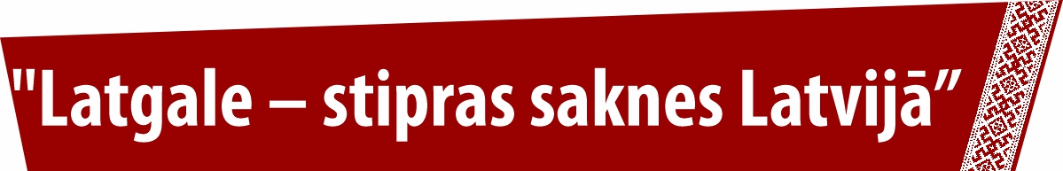 Latgale - stipras saknes Latvijā