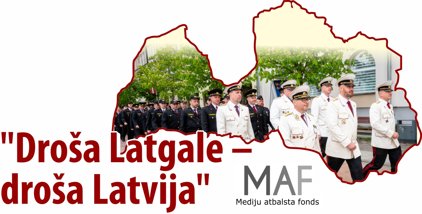 Droša Latgale - droša Latvija